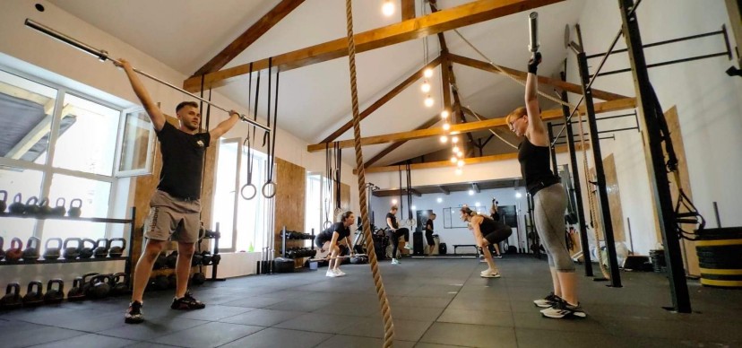 Fitness in the Morning