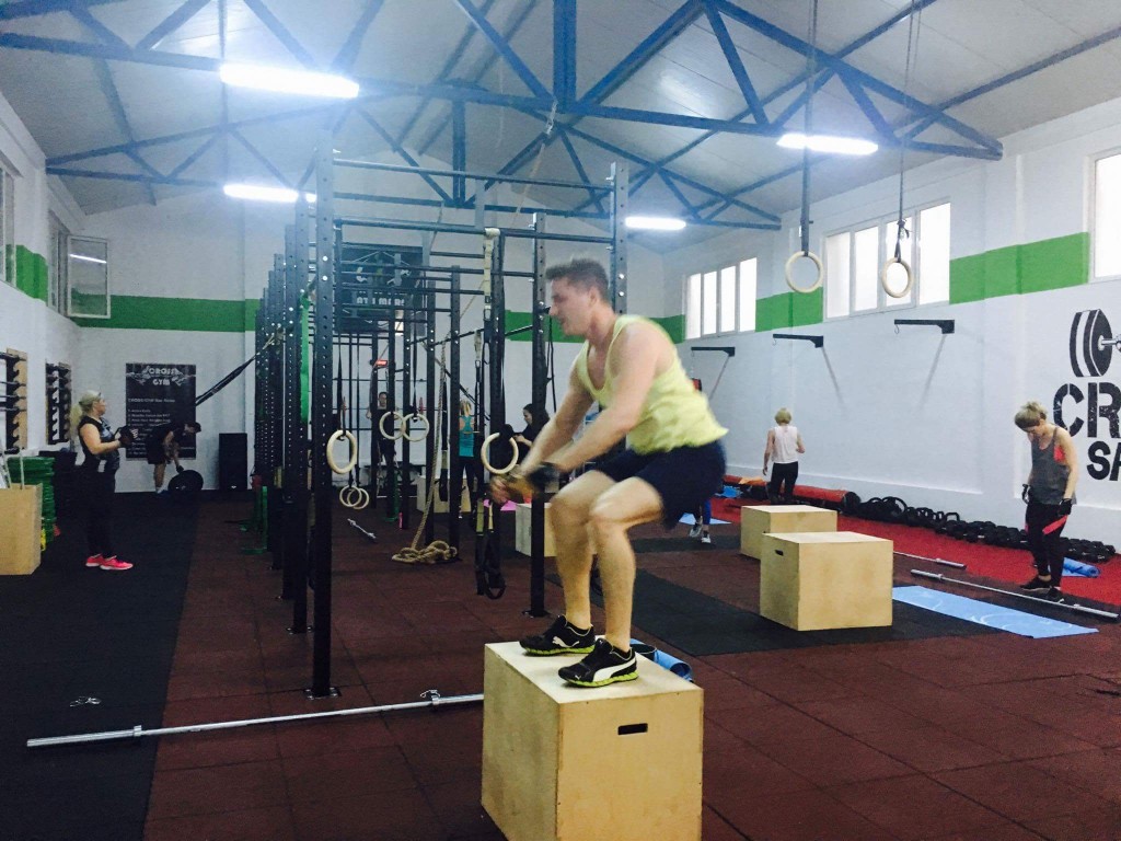 CrossFit Satu Mare