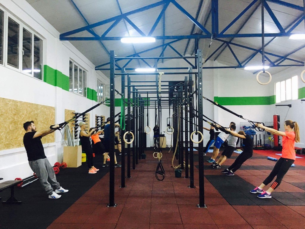 CrossFit Satu Mare