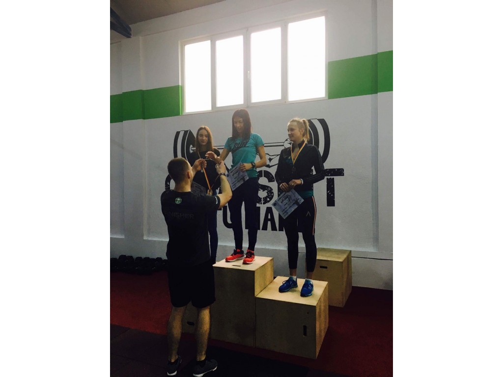 CrossFit Satu Mare