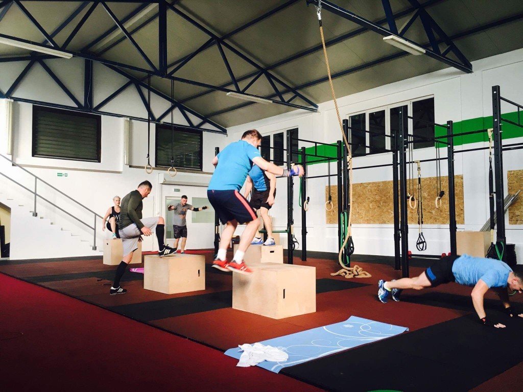 CrossFit Satu Mare