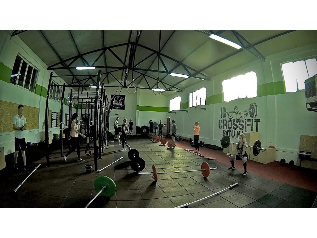 CrossFit Satu Mare