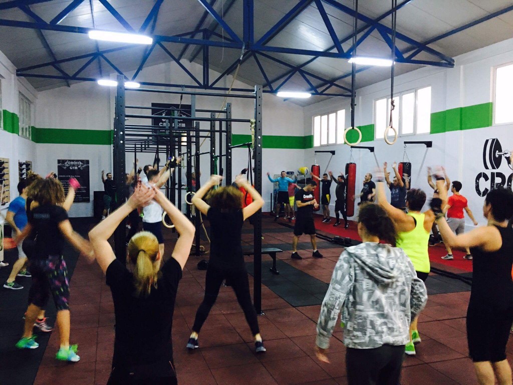 CrossFit Satu Mare