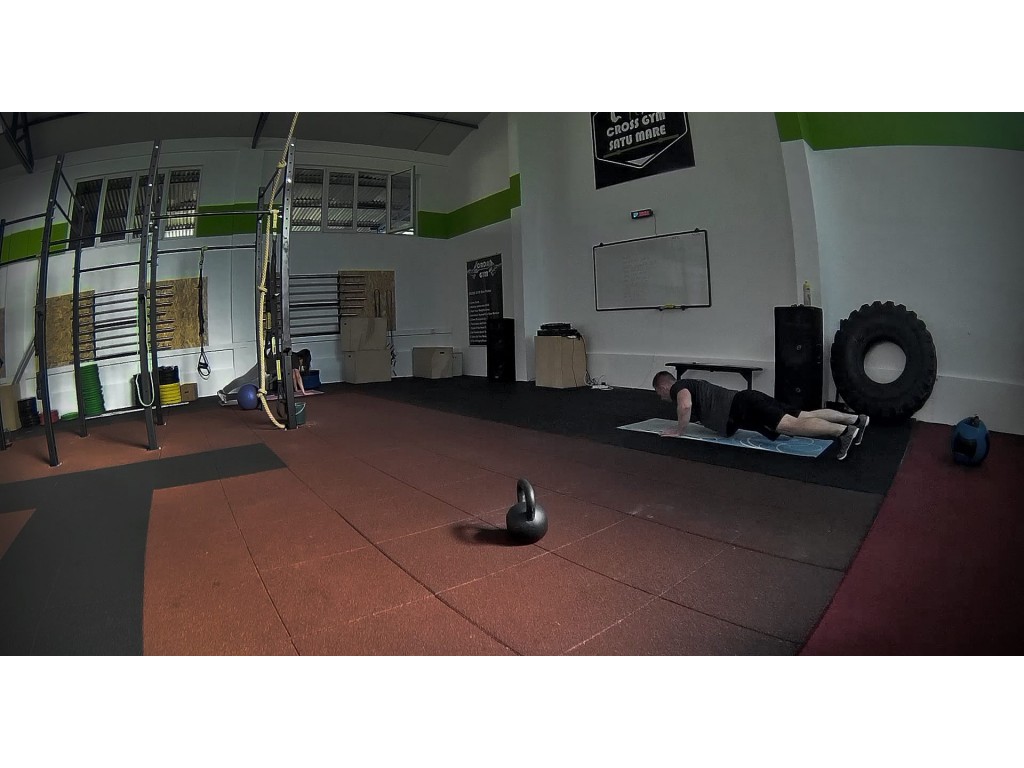 CrossFit Satu Mare
