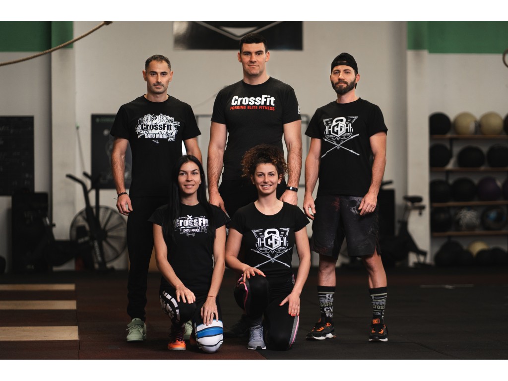 CrossFit Satu Mare