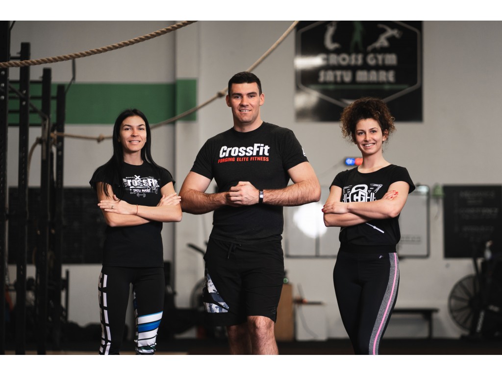 CrossFit Satu Mare