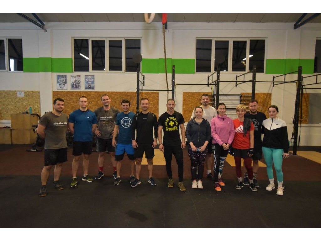 CrossFit Satu Mare