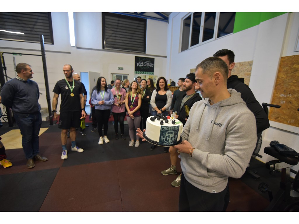 CrossFit Satu Mare
