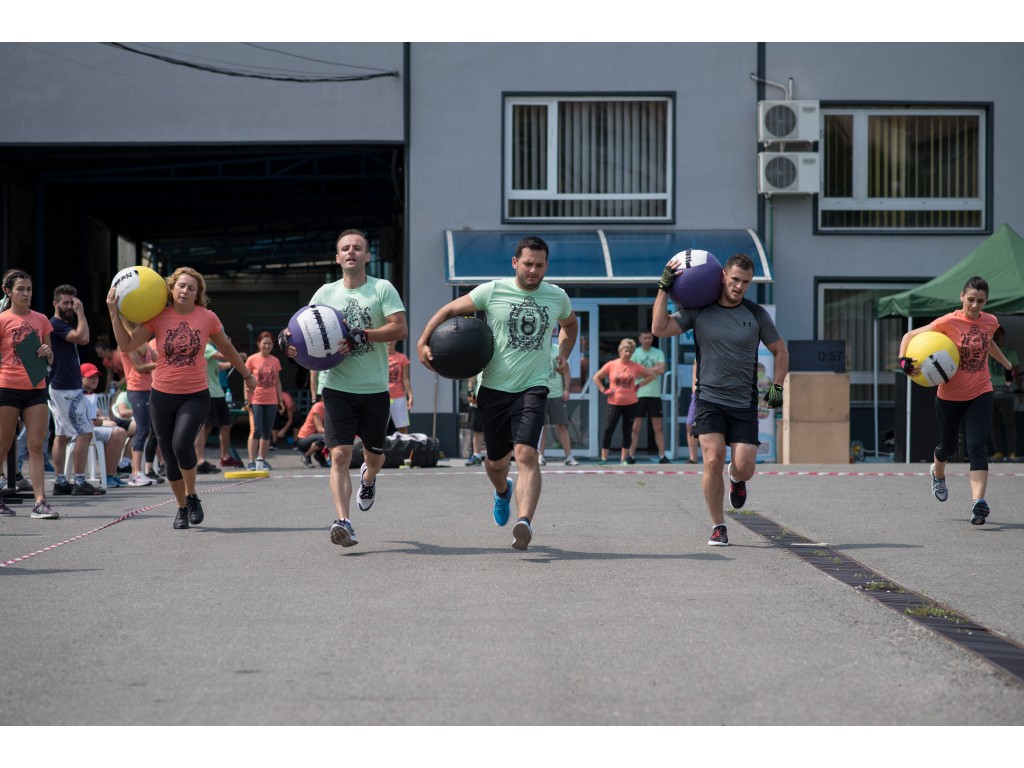 CrossFit Satu Mare