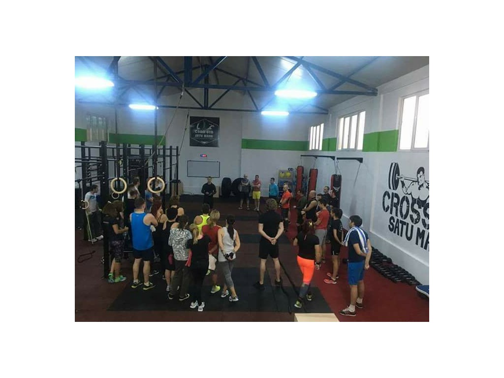 CrossFit Satu Mare
