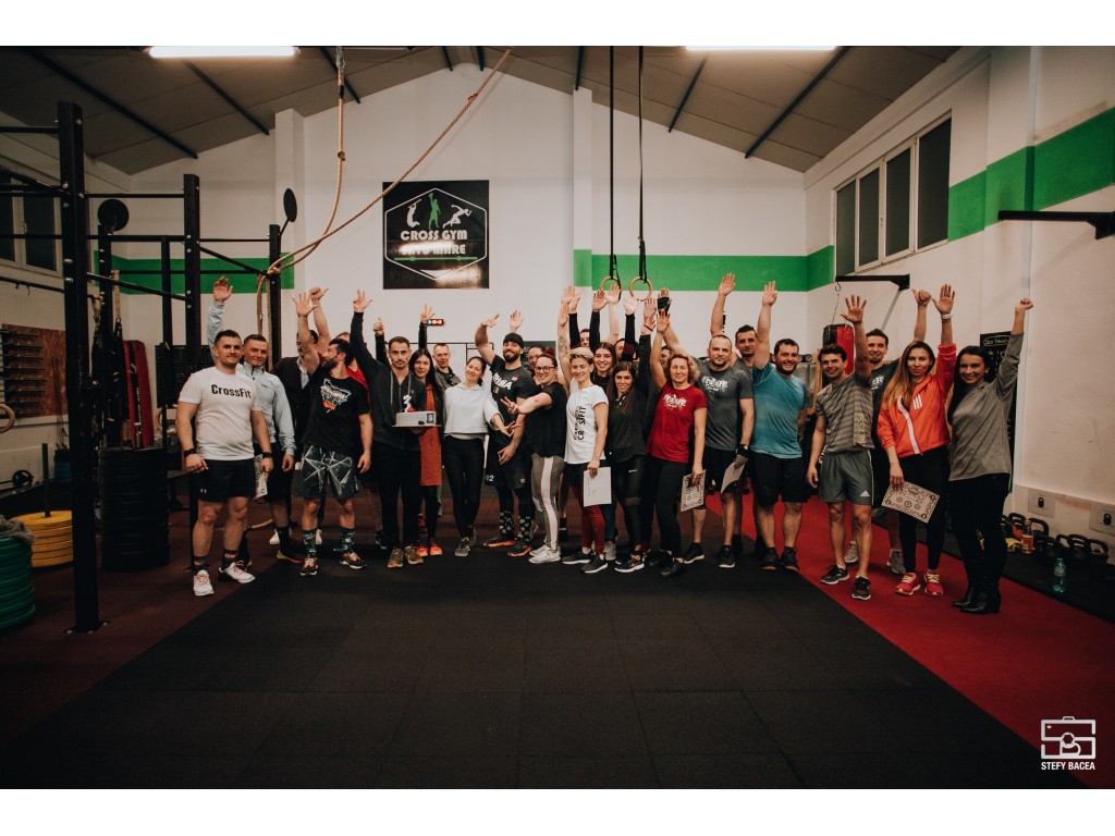 CrossFit Satu Mare